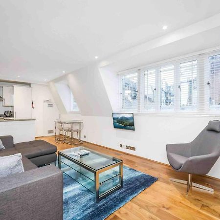 2 Bed By Oxford Circus And Regent Street! Appartement Londen Buitenkant foto