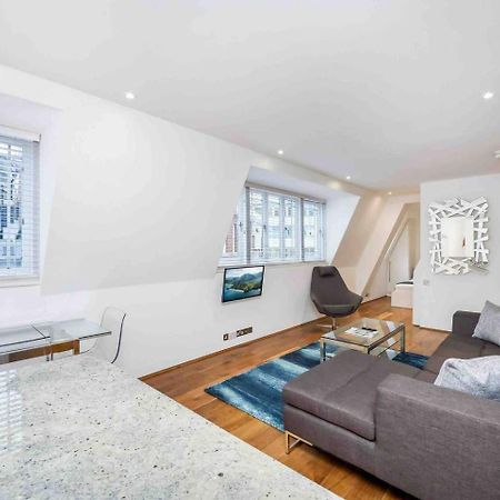 2 Bed By Oxford Circus And Regent Street! Appartement Londen Buitenkant foto