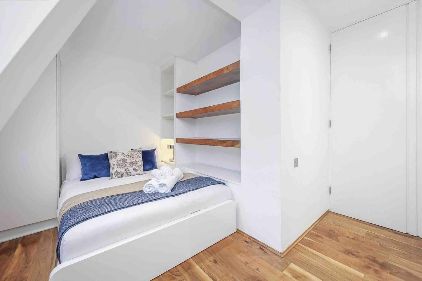 2 Bed By Oxford Circus And Regent Street! Appartement Londen Buitenkant foto